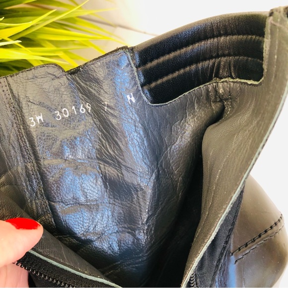 HP *Stuart Weitzman | Stunning RARE Lace Up Booties - Picture 12 of 16